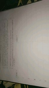 Use the worksheet below and answer the following questions:Li... | Filo