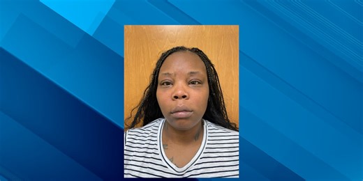 Authorities arrest West Columbia woman in bank robbery