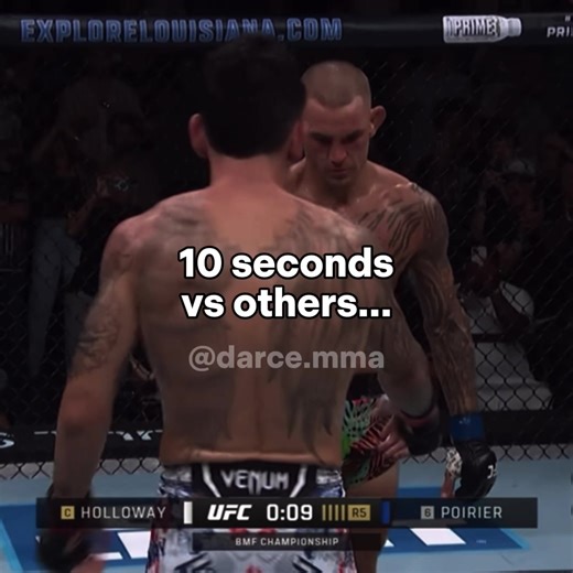 Real BMF in MMA: Charles Oliveira vs. Max Holloway Highlights