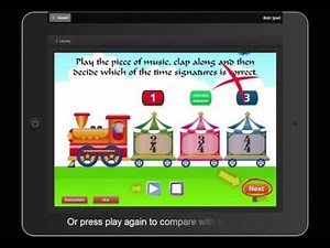 Clap The Beat Music Interactive Aural Game | Teaching Resources