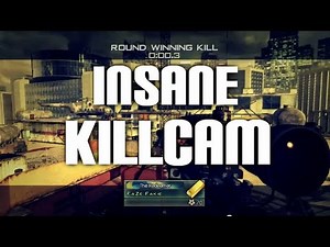 Fakie - INSANE Killcam!