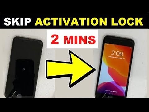 iCloud Bypass using Checkra1n REMOVE iCLOUD ACTIVATION LOCK ON iPHONE