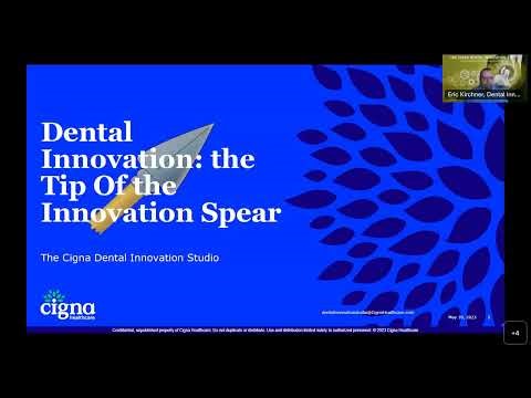 Dental Innovation: The Tip of The Innovation Spear