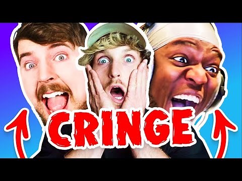 Do CRINGE Youtube Thumbnail Faces Get More Views? (an Experiment)