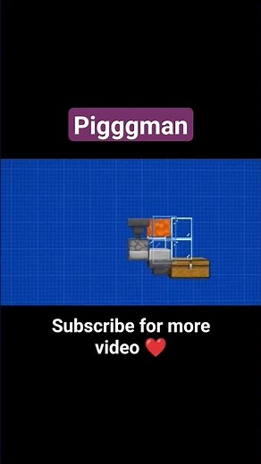 Infinite food farm in #minecraft #tutorial