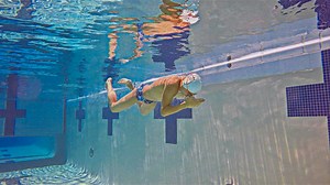 348K views · 2.6K reactions | Check out more breaststroke underwater...