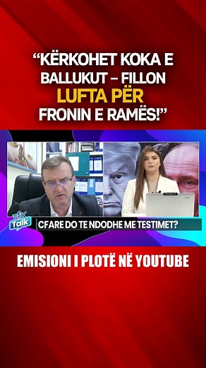 2.7K views · 12 reactions | Kremlini në ankth, shfaqet MJETI USHTARAK që ndryshon ekuilibrat botërorë KLIKO KETU PER VIDEON E PLOTE  https://www.youtube.com/watch?v=YWCZ73Q0Ghw #Trump #PutinVladimir #Rusia #usa #europe #iran #israel #war #netanjahu #alikhamenei #benjaminnetanyahu #sulme #Polonia #nato | FokusPress | Facebook
