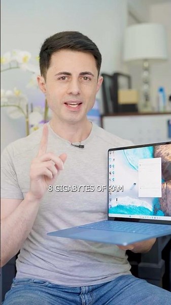Microsoft Surface Laptop 13 (8GB, 2026) - MacBook Neo’s Windows brother