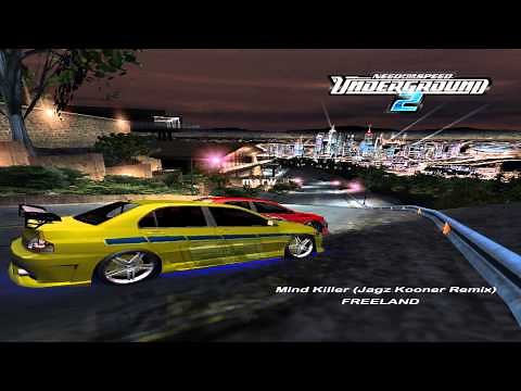 FREELAND - Mind Killer (Jagz Kooner Remix)