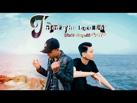 THIÊN THU LẠC LỐI - THIÊN TÚ × HOÀNG ANH A-MP | OFFICIAL MUSIC VIDEO