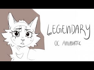 Legendary | EPIC The Musical (Warrior Cats OC Animatic)