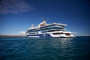 Video: Cruise To The Galapagos Aboard Celebrity Flora | Celebrity Cruises