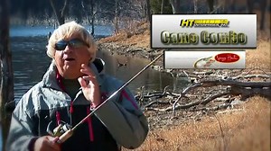 Jimmy Houston Camo Combo Rods TV Spot, 'Premier Rods'