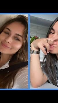 Calle y Poché en sus historias (17.02.2022)