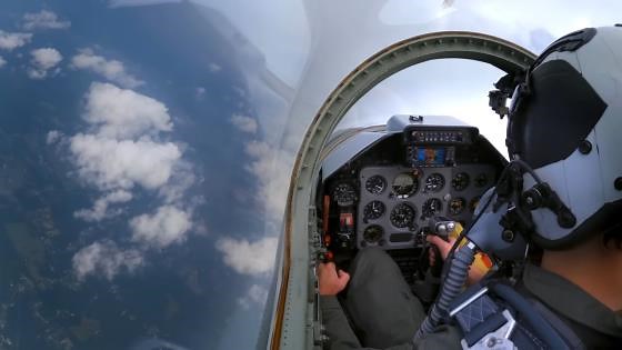 First Flight in L-39 Jet Turned Into a Nerve-Racking Surprise Before Oshkosh