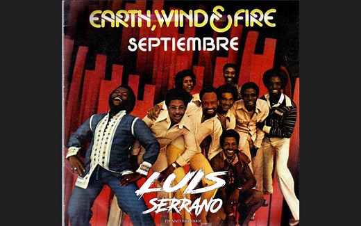September - Earth, Wind & Fire - 中文字幕
