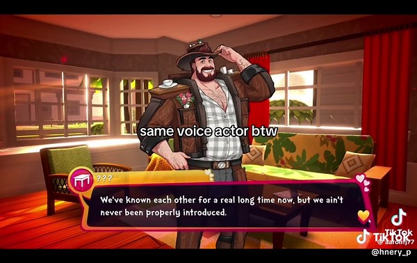 I was looking at voice actors for psychonauts 1 2 and i found this absolute gold mine #psychonuats #dateeverything