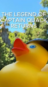 Ahoy, mateys! It’s time to win some prizes… by finding Captain Quack and his crew! 🏴‍☠️ Here’s everything you need to know about this year’s Pirate Days Treasure Hunt. Join the treasure hunt and win some cool prizes Saturdays in September (9/7, 9/14, 9/21 & 9/28). Captain Quack and his crewmates have stolen some fun ✨prizes ✨ Be one of the first 5 to find the rubber duck pirates hidden in the park and win one of the stolen prizes. 🪙 This year, the pirates have ducknapped some of our duck frien