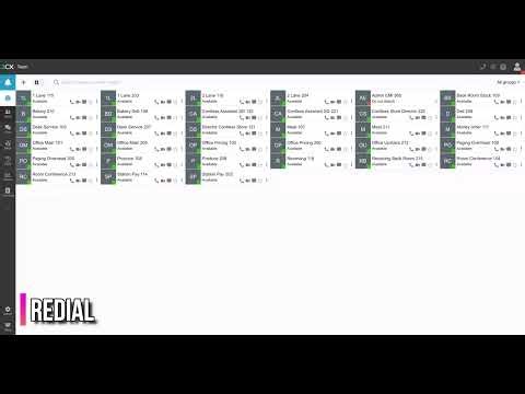 3CX V18 Web Browser Basic Training