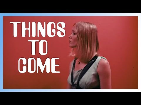 Things to Come (1976) - Sci-Fi Sexploitation! From Texas?