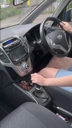 Car ASMR Driving