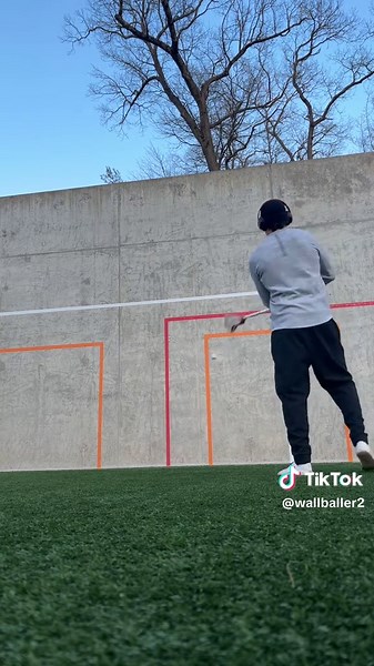 Mastering Wall Ball Techniques in Lacrosse