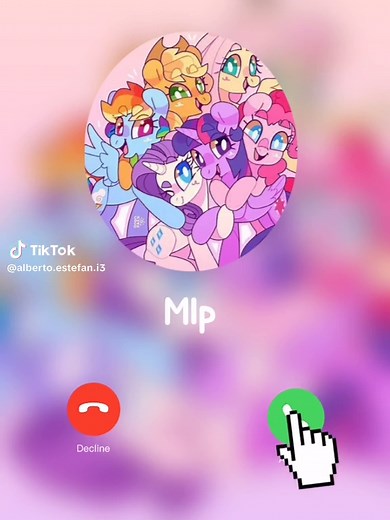 My Little Pony TikTok Edit Compilation