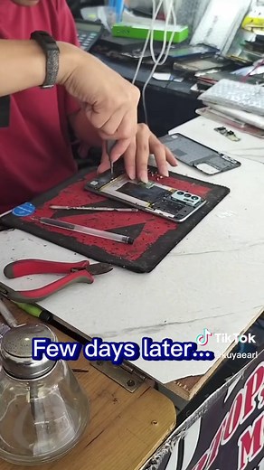 Resolving Purple Screen Issues on Oppo Smartphones