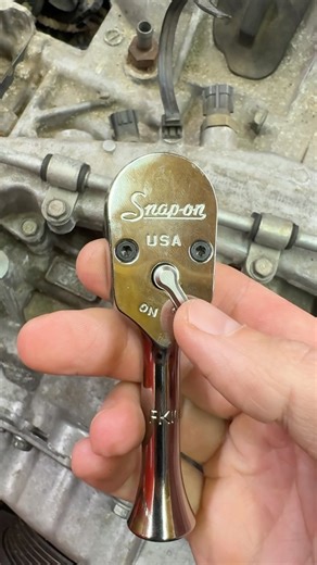 @snapon_official synergy ratchet getting bodied by the @koken_usa #zseries ratchet. #Koken FTW! #SnaponDay #Snapon #snapontools #snaponlife #mechanic #mechanictools #mechaniclife #tech #techlife #autotech #technician #autorepair #automotivetools #tool #tools #tooladdict #tooladdiction #toolhoarder #MrSubaru1387 #MACTools #matco | MrSubaru1387