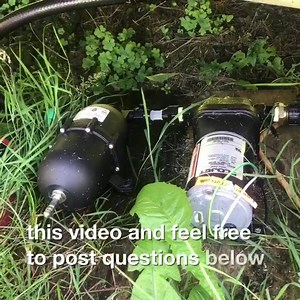 4.4K views · 64 reactions | Water can be a real challenge for tiny houses. Here’s a quick tip on how you can smooth out your flow  | Building the Tiny House | Facebook