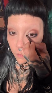 13K views · 252 reactions | Happy Worl Goth Day!!!! Today was a great day because I received another batch of samples for the reformulated AGR collection and something else that we’ve been working on for some time now 驪 Very excited to try these, can’t wait for the finalized products to be released! . Using: Fantasma Burial Ground Penumbra Wilted Roses ………………… Terra Mater Osamenta . . #necromancycosmetica #vegan #crueltyfree | Necromancy Cosmetica | Facebook