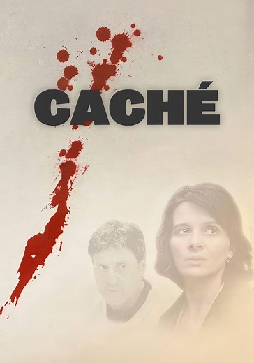 Caché - movie: where to watch stream online