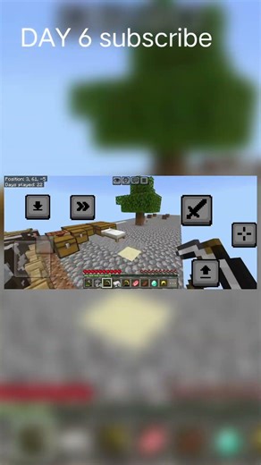 #viral #minecraft #shortvideo #gaming #one block#