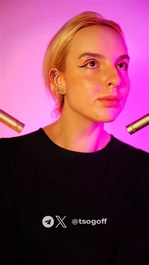 The Sounds of Girls on Instagram: "Link of my social in bio💓 #thesoundsofgirls #asmr #asmrsleep #asmrmouthsounds #shorts"