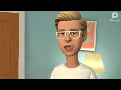 Angry German Kid on plotagon