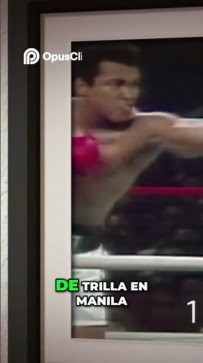 Ali vs Frazier (1975) The Last Epic Battle in Manila