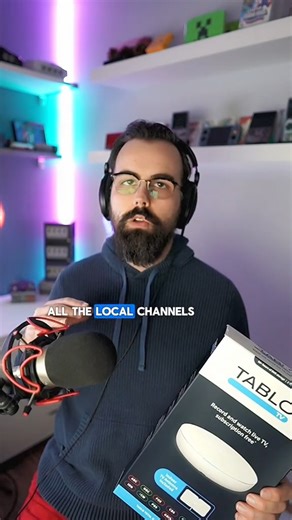 2K views · 18 reactions | Tablo connects to ALL compatible devices in your home! With just one Tablo device, you get access to major networks like ABC, CBS, ION and more! What are you waiting for?? Stop paying those pesky monthly subscription fees! Head over to Amazon to get your Tablo today! #amazonshopping #amazonmusthaves #freetv #savemoney #watchtv | TabloTV | Facebook