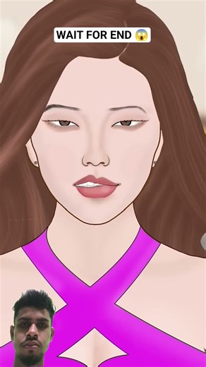 ASMR animation Finger piercing removal treatment #asmr #animation #shortsvideo #trending