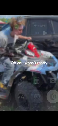 Unexpected Off-Road Power Surprise for Riders