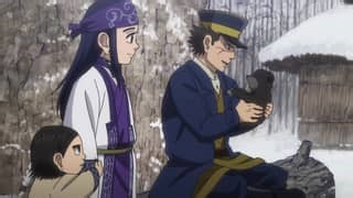 Golden Kamuy | E4 - Grim Reaper