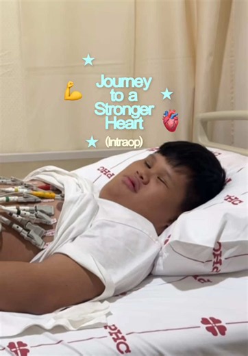 PREop** We decided to document this part of Anjo’s life for us to look back on, and hopefully, it can also help raise a little awareness about PDA closure and the fact that this procedure is available here at PHC. Thank you to everyone po who prayed for Anjo, checked in, and kept him in your thoughts. We really appreciate all the love and support. 🫀🙏 #downsyndromelove #anjoventures