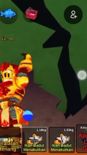 fist it hallowen #roblox #robloxfistit #robloxmancing