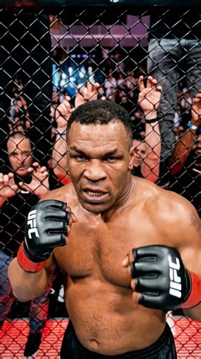 Bruce Lee vs Mike Tyson 🥊