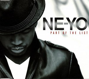 Ne-Yo - Part Of The List