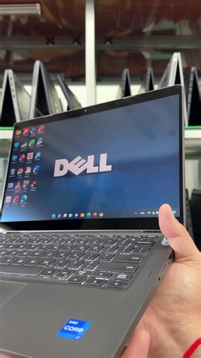 Dell Latitude 5300 2-in-1 Core i7 ជំនាន់ខ្ពស់ 🔥 💻 អាចបត់បាន 360° ប្រើជា Laptop ក៏បាន Tablet ក៏បាន ⚡️ CPU Core i7 កម្លាំងលឿន សម្រាប់ការងារ Business ✨ រូបរាងស្អាត ស្រាល ងាយយកតាមខ្លួន 🔋 ថ្មកាន់បានយូរ ប្រើការងារបានពេញមួយថ្ងៃ ========================= Dell Latitude 5300 2-in-1 CPU Core i7 8Th Ram 8GB SSD 256GB Screen 13.3” FHD Keyboard Light VGA Intel Upto 2GB ========================= ☎️ ទាក់ទងឥឡូវនេះ ដើម្បីទិញ!📲📲» 👉 លេខតេឡេក្រាម📞📞: 092471840 🥰អរគុណសម្រាប់ការជឿរជាក់លើសេវាកម្មខាងប្អូន🥰 #All