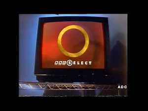 BBC2 BBC SELECT advert BBC2 link 15th September 1992