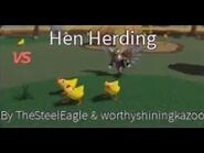 Epic Minigames - Hen Herding