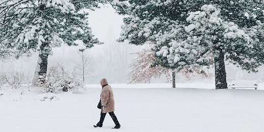 Wetter Januar 2026: Nach kurzer Milderung wieder eisige Kälte? | wetter.com