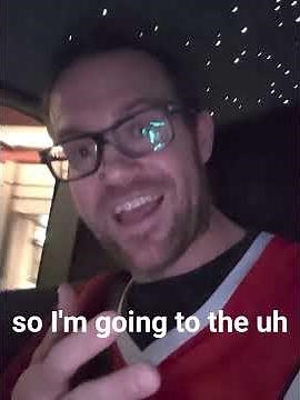 Riding LAS VEGAS' Robot Taxi! 🤯 (ZOOX Self-Driving Trip)