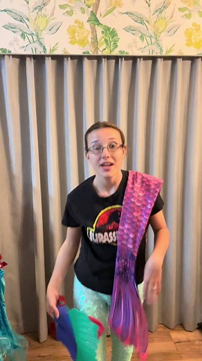 Mermaid Tail Safety Tips for Kids | Free Tail Suggestions